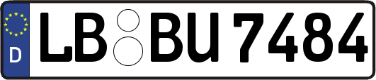 LB-BU7484
