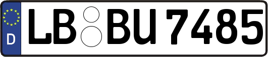 LB-BU7485