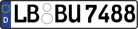 LB-BU7488