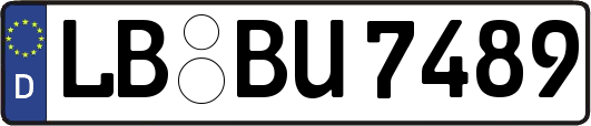 LB-BU7489