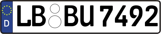 LB-BU7492