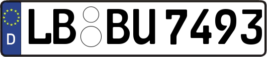 LB-BU7493