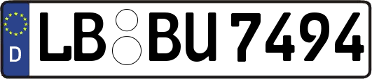 LB-BU7494