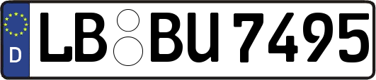 LB-BU7495