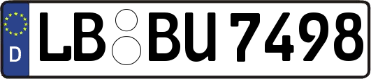 LB-BU7498