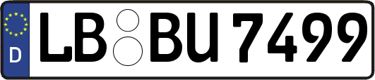 LB-BU7499