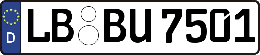 LB-BU7501