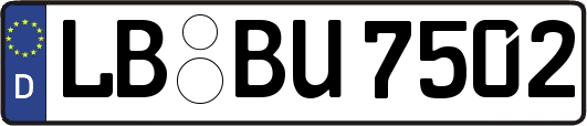 LB-BU7502