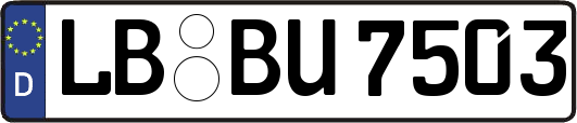 LB-BU7503