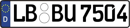 LB-BU7504