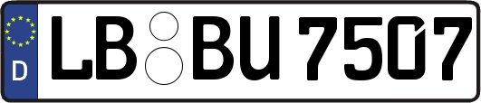 LB-BU7507