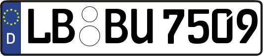 LB-BU7509