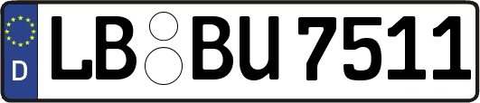 LB-BU7511