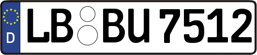 LB-BU7512