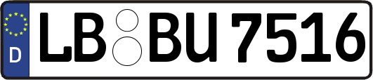 LB-BU7516