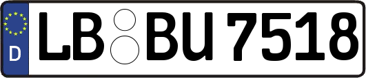 LB-BU7518