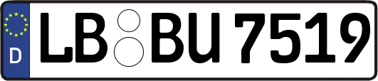 LB-BU7519