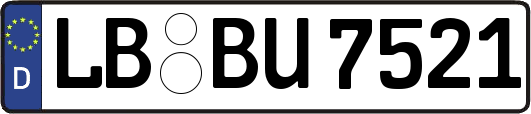 LB-BU7521