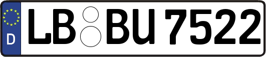 LB-BU7522