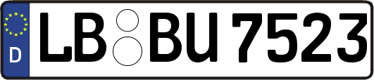 LB-BU7523