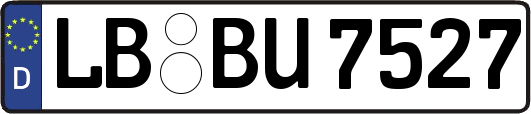 LB-BU7527
