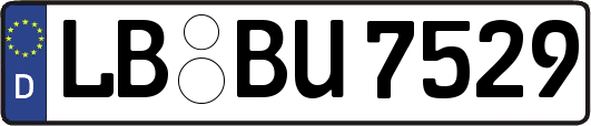 LB-BU7529