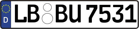 LB-BU7531
