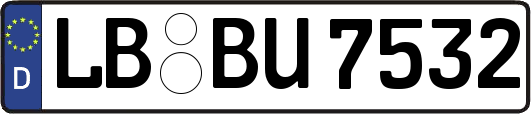 LB-BU7532