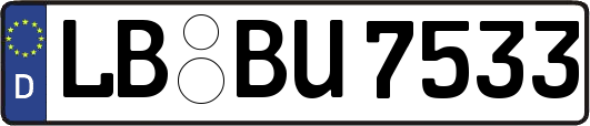LB-BU7533