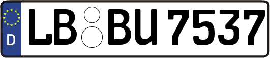 LB-BU7537