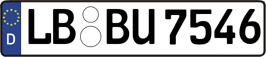 LB-BU7546