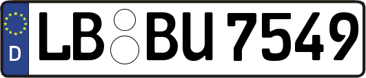 LB-BU7549