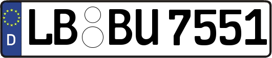 LB-BU7551