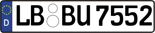 LB-BU7552
