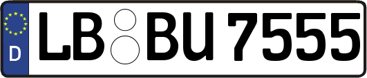 LB-BU7555