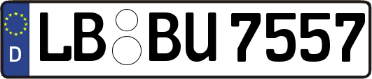 LB-BU7557