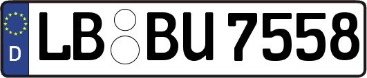 LB-BU7558