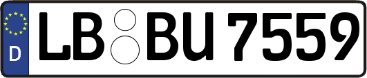 LB-BU7559