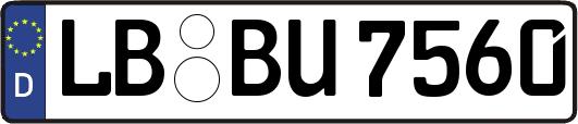 LB-BU7560
