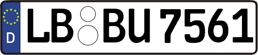 LB-BU7561