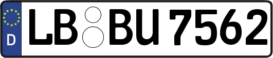 LB-BU7562