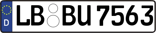 LB-BU7563