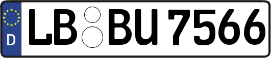 LB-BU7566
