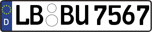 LB-BU7567