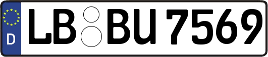 LB-BU7569