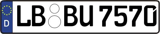 LB-BU7570