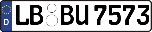 LB-BU7573
