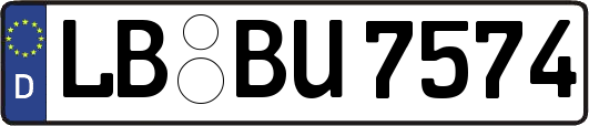 LB-BU7574