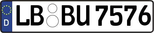 LB-BU7576