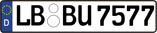 LB-BU7577